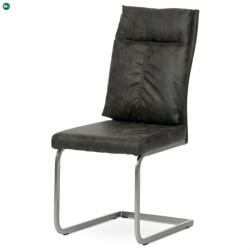Artium Szürke Vintage Szövet Étkezőszék. DCH-459 GREY3