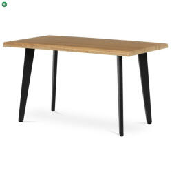 Artium Étkezőasztal 130×80 cm, MDF, Vad Tölgy. HT-F4413 OAK