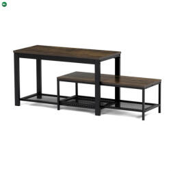Artium Barna MDF Cipős Szekrény. ABO-W2124 OLW