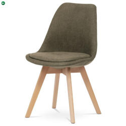  Barna Szövet Étkezőszék. CT-751 BR2