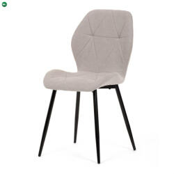 Artium Étkezőszék barna szövettel. CT-285 LAN2