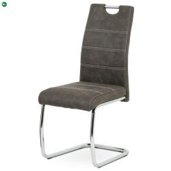  Szürke Szövet Étkezőszék. HC-483 GREY3