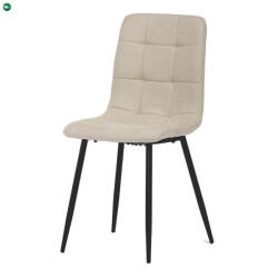 Artium Bézs Szövet Étkezőszék. CT-281 CRM2