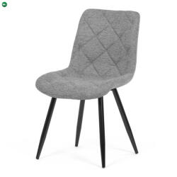  Szürke Szövet Étkezőszék. CT-382 SIL2