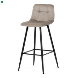 Artium Barna Szövet Bárszék. AUB-X7015 CAP2