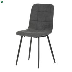 Artium Szürke Szövet Étkezőszék. CT-281 GREY2