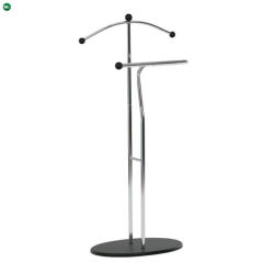  Ezüst Fém Szobainas. 83213 CRBK