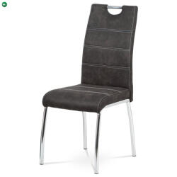 Artium Vintage Szürke Szövet Étkezőszék. HC-486 GREY3