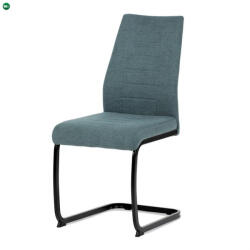 Artium Zöld Sima Szövet Étkezőszék. DCL-438 GRN2