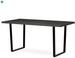  Étkezőasztal 160x80cm, Szürke Tölgy Színben, HT-R5216 Grey