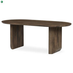 Artium Dió MDF Étkezőasztal 200×100 cm. HT-W1578 WAL