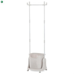 Artium Fehér Műanyag Állófogas. GD-186 BGE