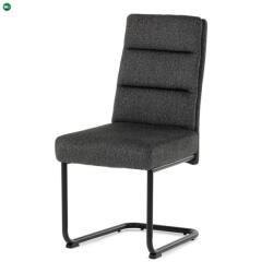  Szürke Szövet Étkezőszék. DCL-P3107 GREY2