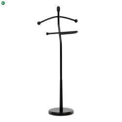  Fekete Fém Szobainas. 82646 BK