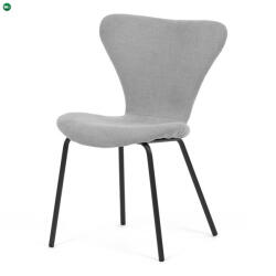 Artium Ezüst Szövet Étkezőszék. CT-S8010 SIL2