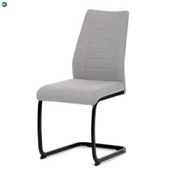  Barna Szövet Étkezőszék. DCL-438 LAN2