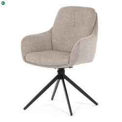 Artium Bézs Szövet Étkezőszék. DCH-P3174 LAN2