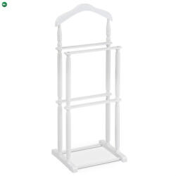  20652-04 WT Praktikus szobainas fehér színben tömör fából