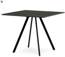 Artium Étkezőasztal 90x90cm, Szürke Tölgy Színben, HT-R5190 Grey