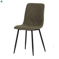 Artium Barna Szövet Étkezőszék. CT-283 BR2