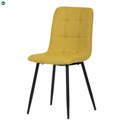 Artium Sárga Szövet Étkezőszék. CT-281 YEL2