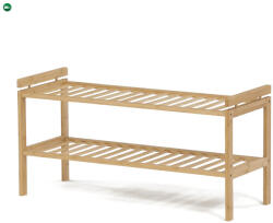  Natúr Bambusz Cipő Tartó DR-B011 NAT