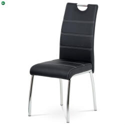 Artium Modern Étkezőszék Fekete Színben Hc-484
