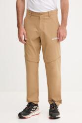adidas TERREX szabadidős nadrág Multi - bézs 46