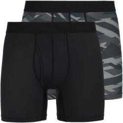 KILPI Férfi technikai ökölvívók 2 csomag Kilpi 2P NETT-U S fekete|szürke