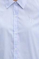 HUGO BOSS риза дамска с памук The Essential Shirt (50552601) - answear - 103,64 лв