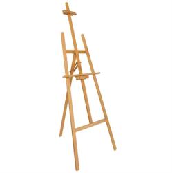  Fa festőállvány AEX Aphrodite 175cm bükkfa (MEE0209B)