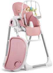 Nukido Etetőszék asztal , játékokksl , rózsaszín - Belo Nukido (700501-7250)