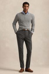 Ralph Lauren kasmír pulóver - szürke XXL