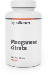 GymBeam Citrat de mangan 90 caps