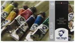TALENS Olajfesték készlet TALENS Van Gogh 10x20ml (ME02820415)