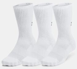 Under armour Unisex UA TC 3pk Crew-WHT
