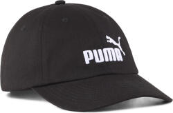 PUMA Sildes Sapka, Hímzett Logó, Ess No. 1 Logo PUMA fekete