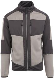 Regatta Unisex felnőtt kötött stretch középréteg 2XL lila|mályva|szürke