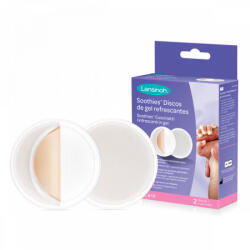 Lansinoh Soothies hűsítő gélpárna 2db - babastar