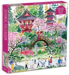 Galison Japán teakert kirakó 300 darabos