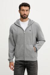 Calvin Klein pamut melegítőfelső - szürke S - answear - 26 990 Ft