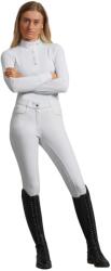 Premier Equine Női teljes tapadású zselés díjugrató nadrág Premier Equine Cassa 2XS fehér