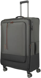 Travelite Crosslite XL sötét olajzöld 118/133 L TRAVELITE-92945-86 (TRAVELITE-92945-86)