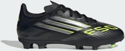 Adidas Gyerek focicipők adidas F50 League FG/AG fekete|szürke|sárga