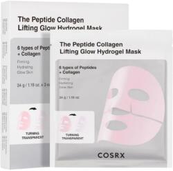 COSRX Mască hidrogel cu peptide și colagen pentru strălucire - 3 bucăți Masca de fata
