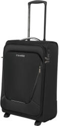 Travelite Jetpack Slim 2 kabin fekete 40 L TRAVELITE-90224-01 (TRAVELITE-90224-01)