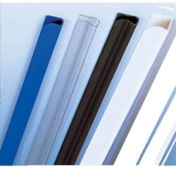 Fellowes Iratsín, 3-6mm, 3-60lap, FELLOWES "Relido", fekete, 50db/cs (5383001) - mystock