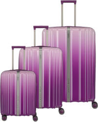 Travelite Lascana Edition S, M, L Purple Degrade S: 37 l / M: 63/69 L: 101 TRAVELITE-77440-17 (TRAVELITE-77440-17)