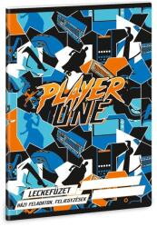 Ars Una leckefüzet - Player One