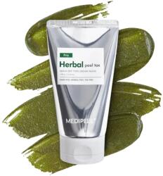 Medi-Peel Herbal Peel Tox Pro Mască/peeling calmantă - 120 g Masca de fata